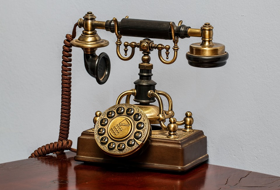 telephone calling